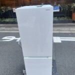 HITACHI(日立)154L 2ドア冷蔵庫 RL-154JA 2019年製