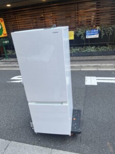 HITACHI(日立)154L 2ドア冷蔵庫 RL-154JA 2019年製