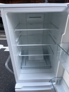 HITACHI(日立)154L 2ドア冷蔵庫 RL-154JA 2019年製