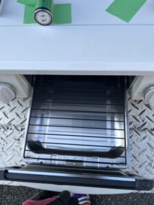 Rinnai(リンナイ)ガスコンロ ET34NJH4-W3 2020年製