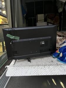 IRIS OHYAMA(アイリスオーヤマ)43型液晶テレビ 43XUC30P 2020年製