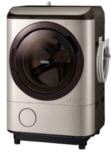 HITACHI 日立 ドラム式洗濯乾燥機 ビッグドラム 12kg BD-NX120HR