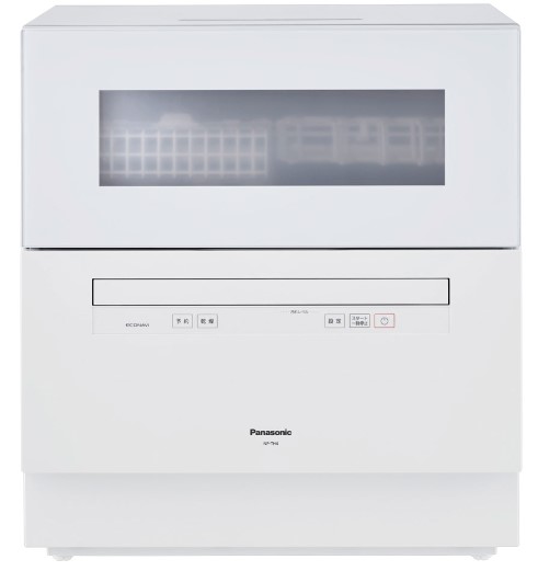 パナソニック NP-TH4-W(NPTH4W) 食器洗い乾燥機 2020年製