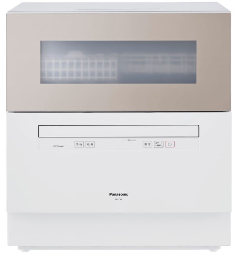 Panasonic パナソニック 食器洗い乾燥機 NP-TH4-C