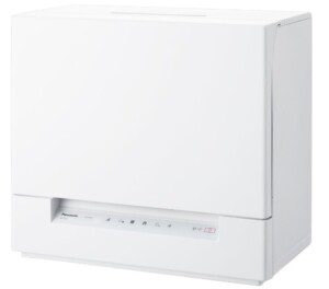 Panasonic パナソニック 食器洗い乾燥機 NP-TSK1-W