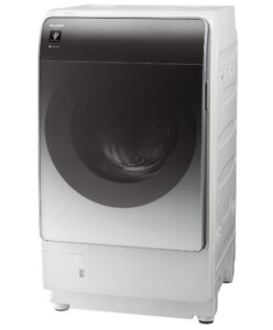 SHARP シャープ ドラム式洗濯乾燥機 11kg ES-X11A-SL