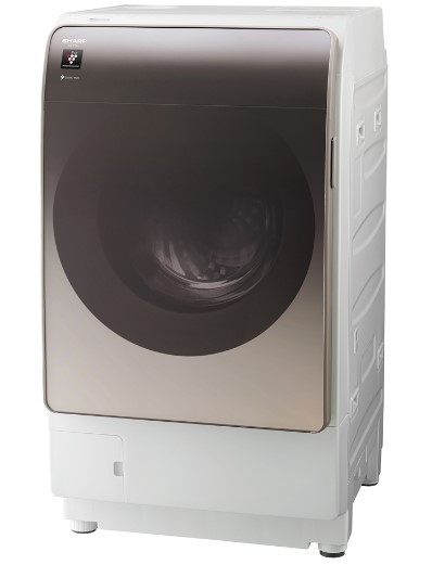 SHARP シャープ ドラム式洗濯乾燥機 11kg ES-V11A-NL