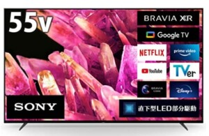 SONY BRAVIA ソニー 4K液晶テレビ ブラビア XRJ-55X90K 55インチ