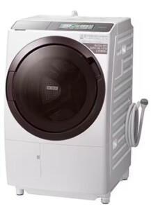 HITACHI 日立 ドラム式洗濯乾燥機 11㎏ BD-STX110GR