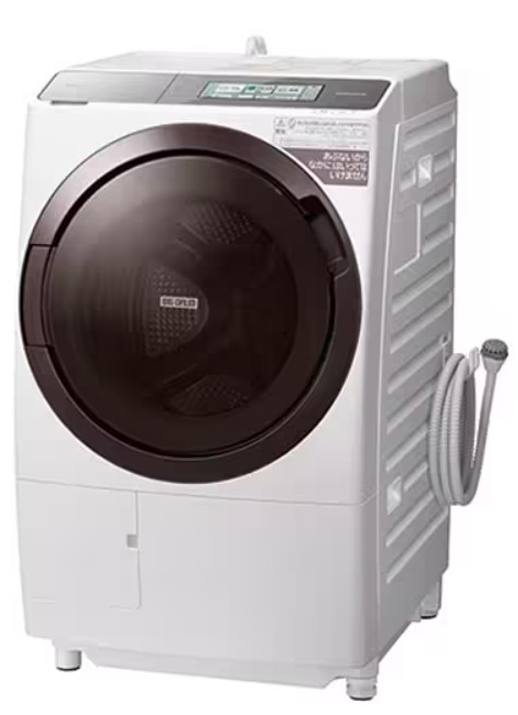 HITACHI 日立 ドラム式洗濯乾燥機 11㎏ BD-STX110GR