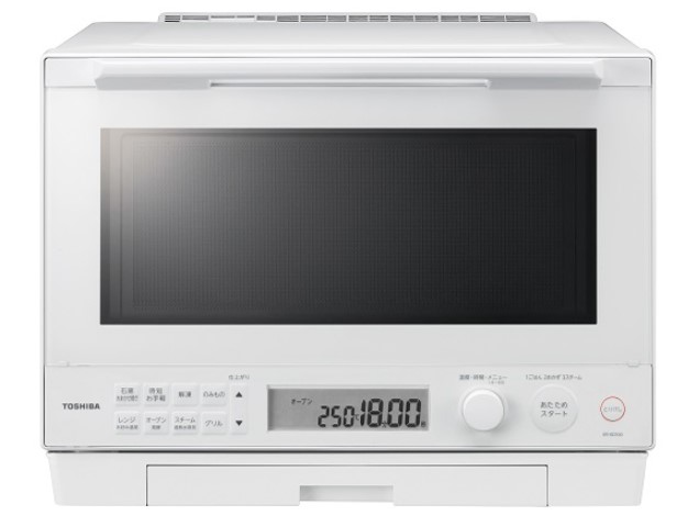 TOSHIBA 東芝 スチームオーブンレンジ 石窯ドーム ER-XD100