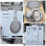 WH-1000XM4 ソニー SONY ヘッドフォン 買取