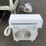 Hisense（ハイセンス）2.2kW ルームエアコン AT-HA2211-W 2020年製