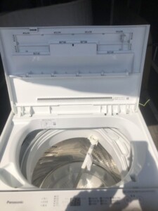 Panasonic(パナソニック)5.0㎏ 全自動洗濯機 NA-F50B14 2020年製