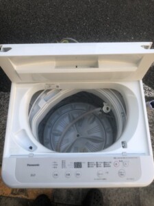 Panasonic(パナソニック)5.0㎏ 全自動洗濯機 NA-F50B14 2020年製
