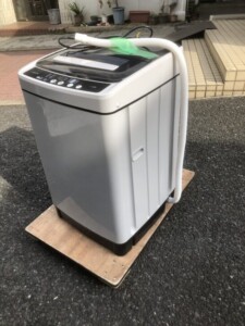 LIGHTEN(ライテン)5.0㎏ 全自動洗濯機 XQB50-1699 2022年製