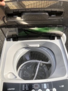 LIGHTEN(ライテン)5.0㎏ 全自動洗濯機 XQB50-1699 2022年製