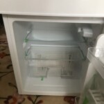 IRIS OHYAMA（アイリスオーヤマ）2ドア冷蔵庫 IRR-A09TW 2019年製