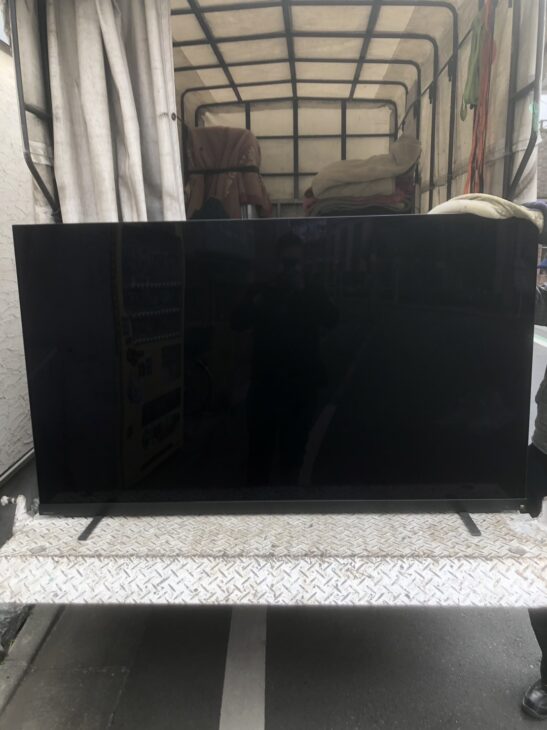 TOSHIBA（東芝）4K有機ELテレビ 65X9900L 2022年製