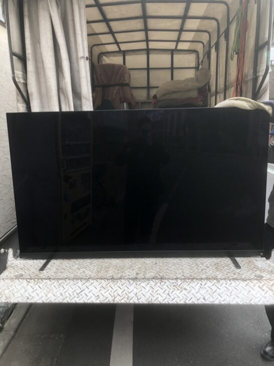 TOSHIBA（東芝）4K有機ELテレビ 65X9900L 2022年製