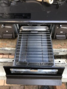 Paloma(パロマ)ガスコンロ IC-S87BM-R 2018年製