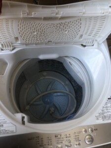 TOSHIBA(東芝)5.0㎏ 全自動洗濯機 AW-5G6 2019年製