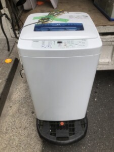 Haier(ハイアール)4.2㎏ 全自動洗濯機 JW-K42M 2020年製