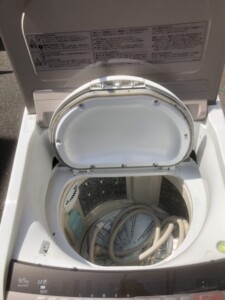 HITACHI(日立)9.0㎏ 全自動洗濯機 BW-DV90C 2019年製