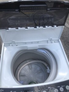 Haier(ハイアール)4.5㎏ 全自動洗濯機 JW-C45D 2020年製