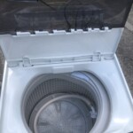 Haier（ハイアール）4.5㎏ 全自動洗濯機 JW-C45D 2020年製