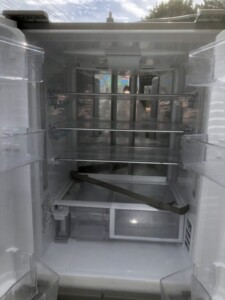 SHARP(シャープ)455L 6ドア冷蔵庫 SJ-GS46C-N 2018年製