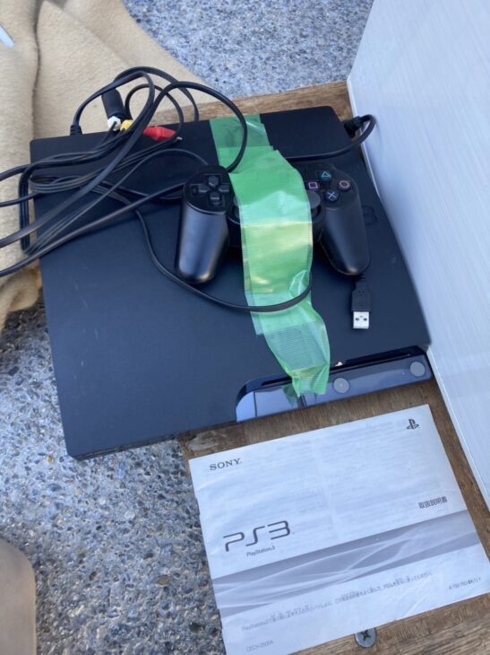 SONY（ソニー）PlayStation 3 CECH-2500A