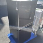 Hisense(ハイセンス)134L 2ドア冷蔵庫 HR-G13B-BR 2021年製