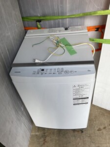 TOSHIBA(東芝)10.0㎏ 全自動洗濯機 AW-10M7 2022年製