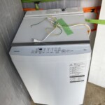 TOSHIBA（東芝）10.0㎏ 全自動洗濯機 AW-10M7 2022年製