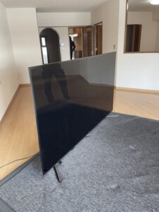 SONY(ソニー)85型4K液晶テレビ KJ-85X9500G 2020年製