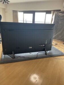 SONY(ソニー)85型4K液晶テレビ KJ-85X9500G 2020年製