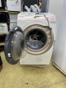 Panasonic(パナソニック)11.0㎏ ドラム式洗濯機 NA-VX5E7L 2020年製