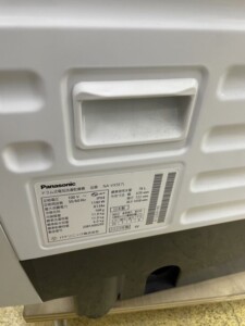 Panasonic(パナソニック)11.0㎏ ドラム式洗濯機 NA-VX5E7L 2020年製