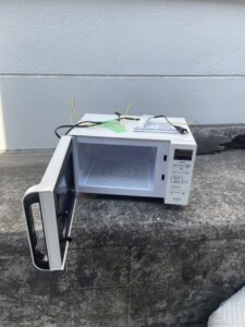 HITACHI(日立)電子レンジ HMR-FT183 2022年製