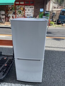 NITORI(ニトリ)106L 2ドア冷蔵庫 NTR-106 2020年製