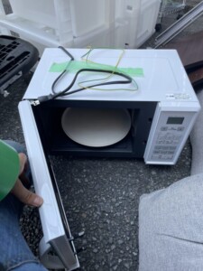 NITORI(ニトリ)オーブンレンジ ET516AJV-N 2019年製