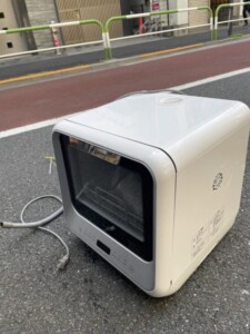 siroca(シロカ)食器洗い乾燥機 SS-M151 2020年製