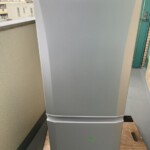 MITSUBISHI(三菱)146L 2ドア冷蔵庫 MR-P15E-S1 2019年製