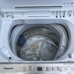 Panasonic（パナソニック）5.0㎏ 全自動電気洗濯機 NA-F50B13 2020年製