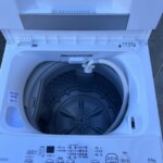 TOSHIBA（東芝）4.5㎏ 全自動電気洗濯機 AW-45M9 2021年製