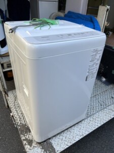 Panasonic(パナソニック)5.0㎏ 全自動洗濯機 NA-F50B14 2020年製