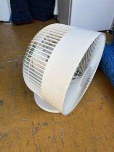 サーキュレーター AT-CF26R-W 2016年製