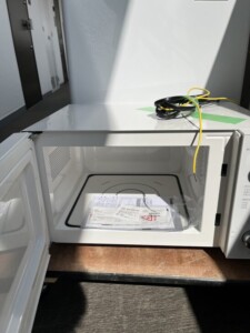 TWINBIRD(ツインバード)電子レンジ DR-LD20 2020年製