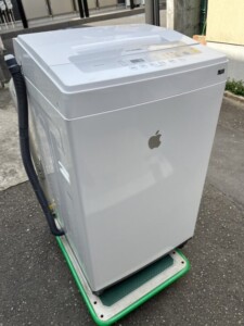 IRIS OHYAMA(アイリスオーヤマ)5.0㎏ 全自動洗濯機 IAW-T502E 2021年製